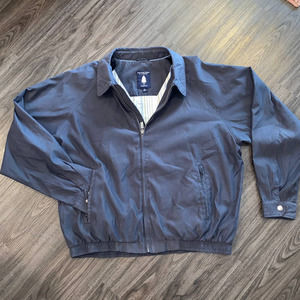 Roundtree And Yorke Black Outdoors Jacket XL